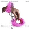 Esposas de peluche